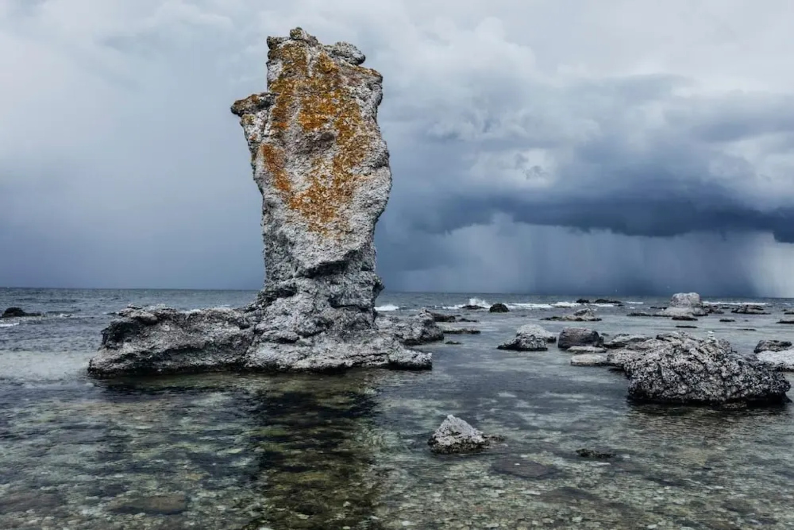 Fårösunds Fästning