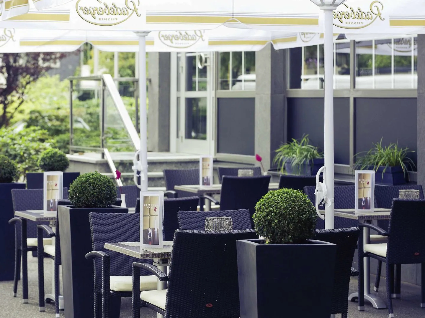Mercure Hotel Köln Belfortstraße