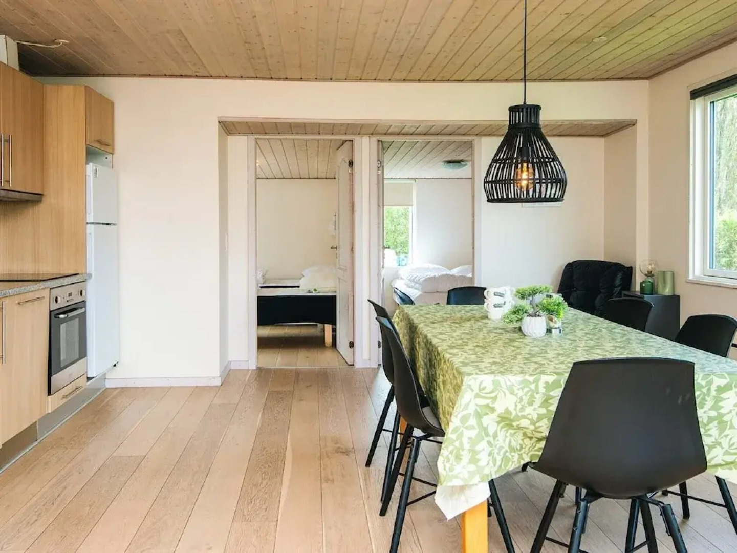 4 Person Holiday Home in Borkop-by Traum