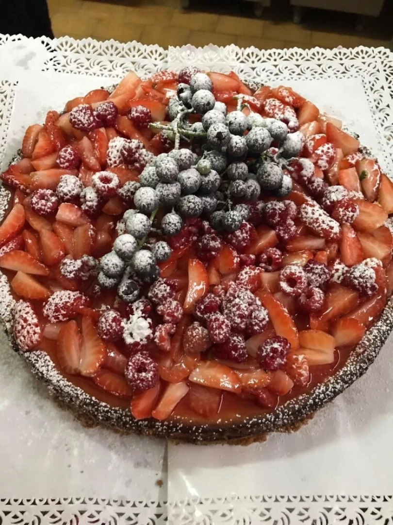 Hotel Ristorante Docciola