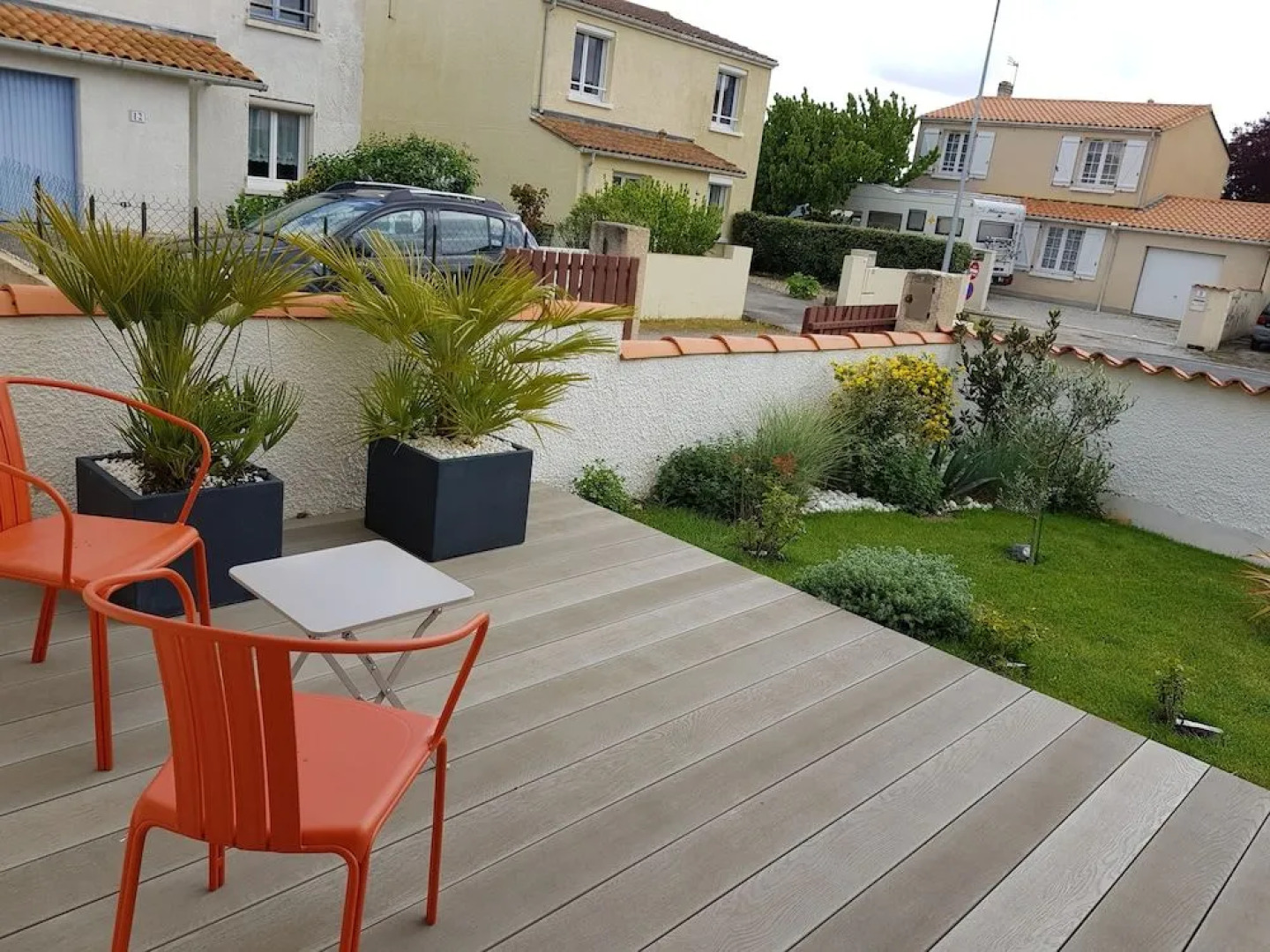 Chambre d'hôtes La Villa 13&15