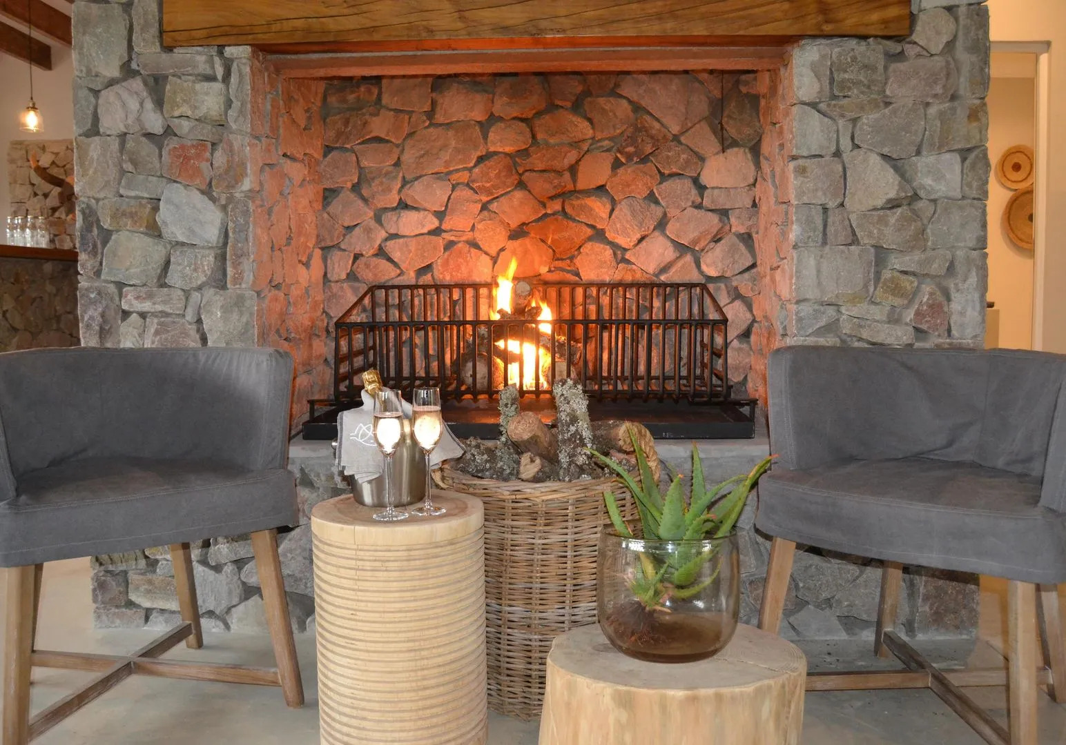 Barefoot Addo Elephant Lodge