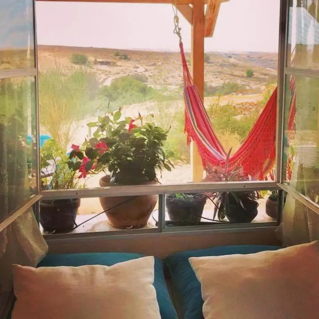 Hamitzpa- Desert Hosting in Ezuz