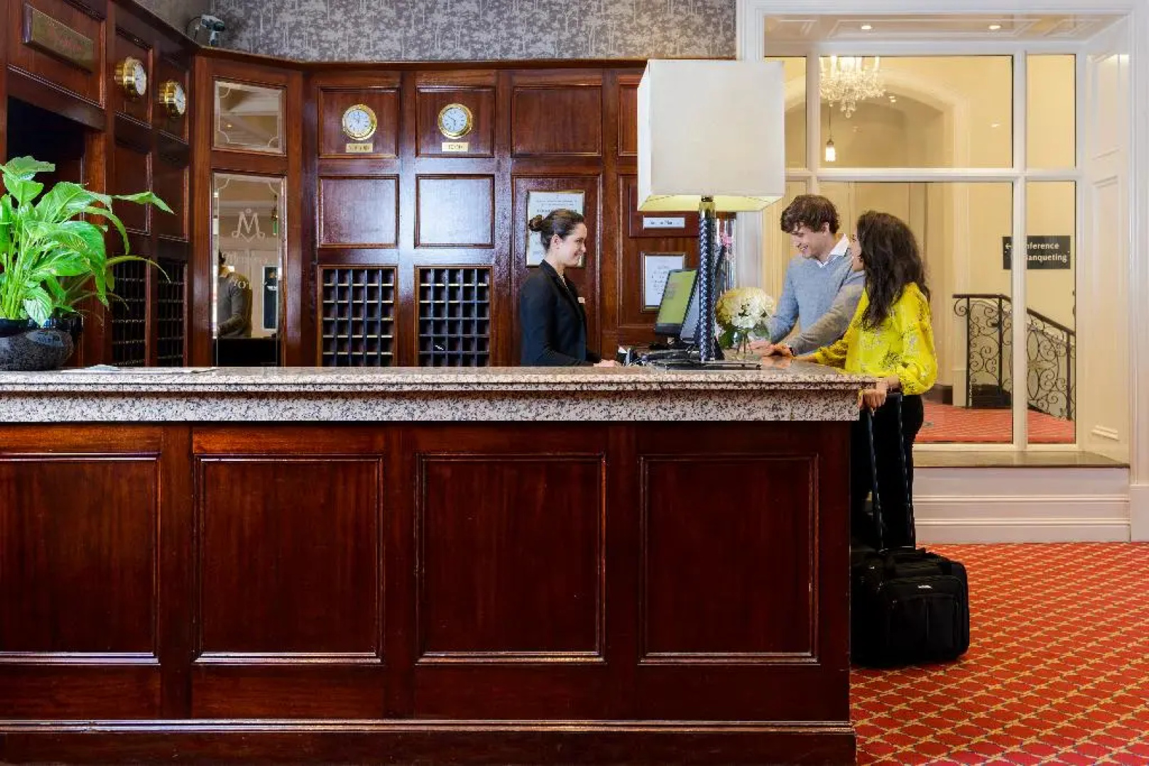 The Metropole Hotel