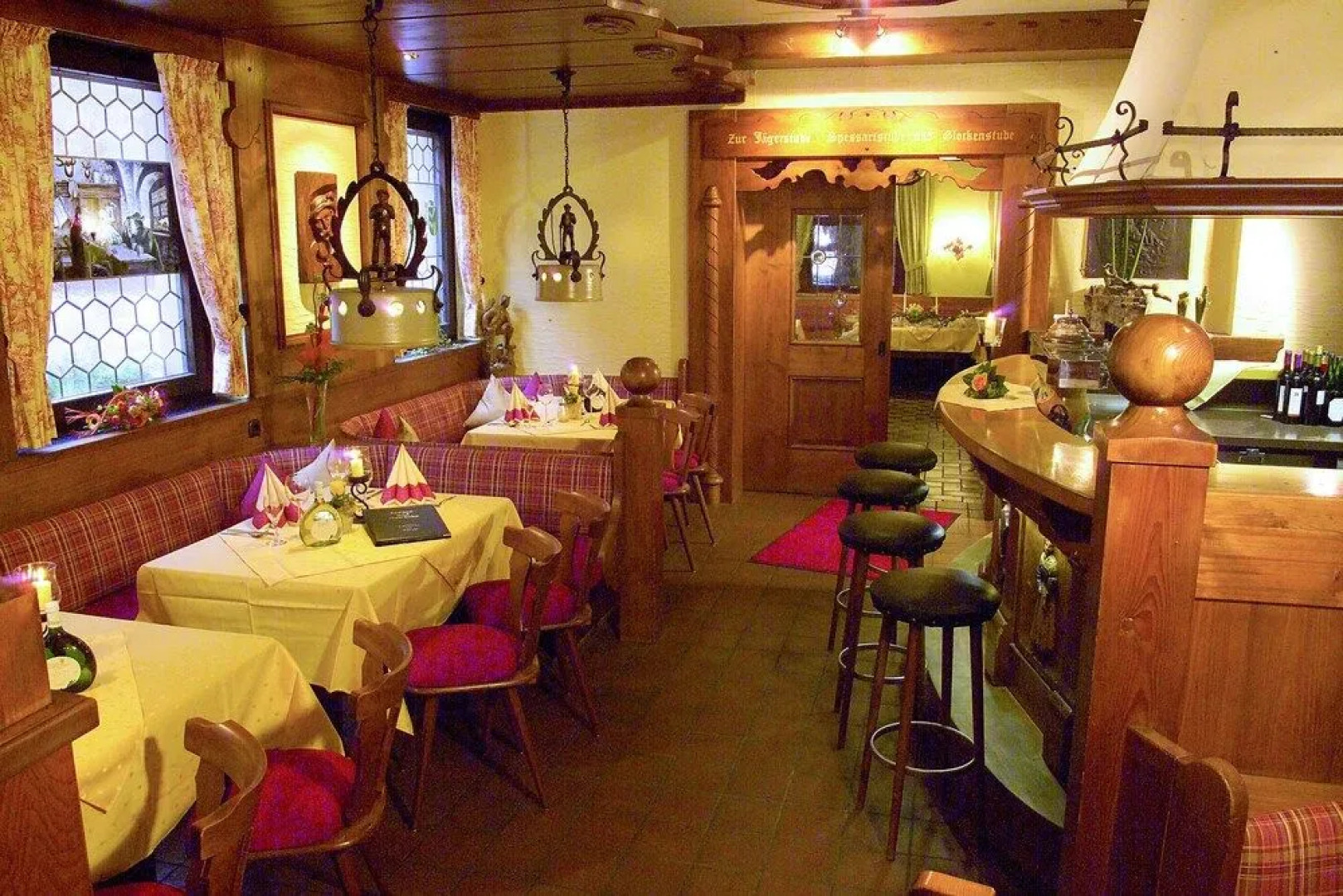 Gasthof Zum Spessart