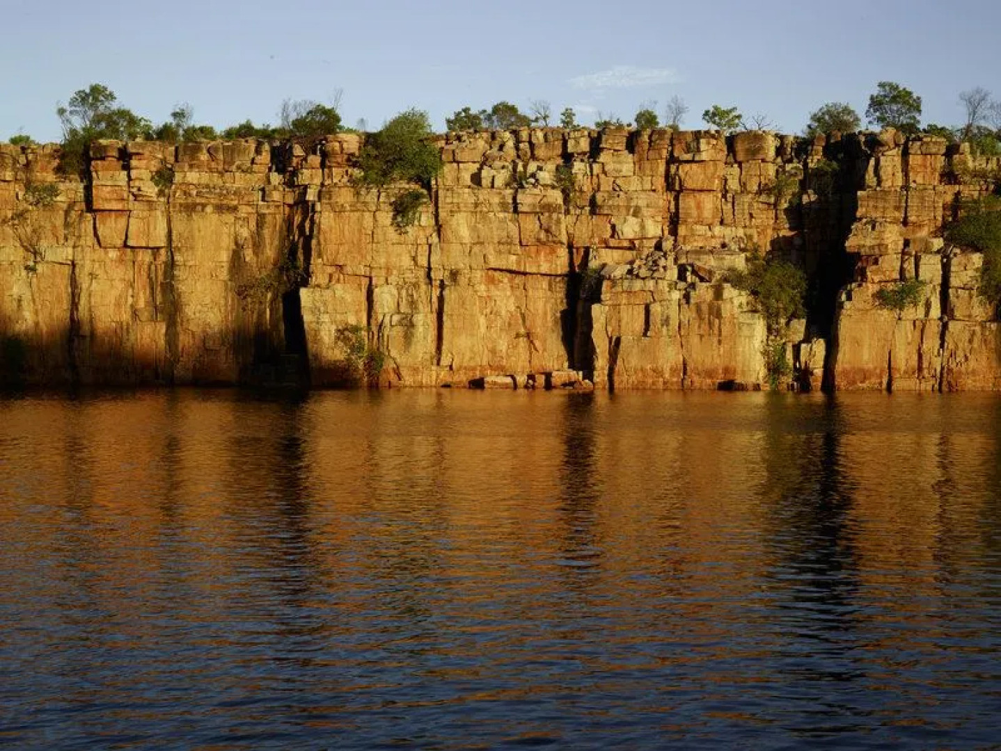 Berkeley River Lodge