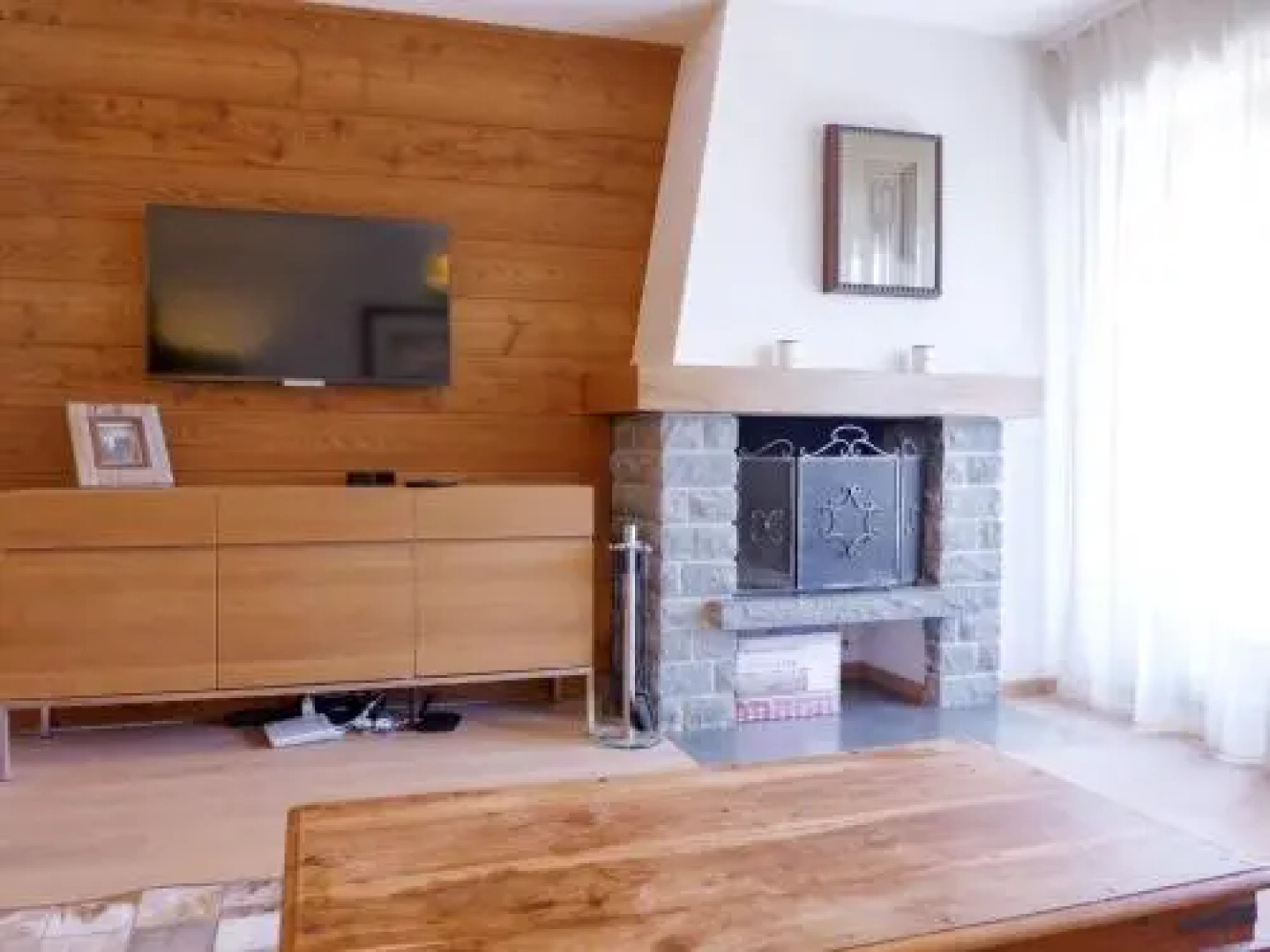 Apartment Petit-Vallon A/B