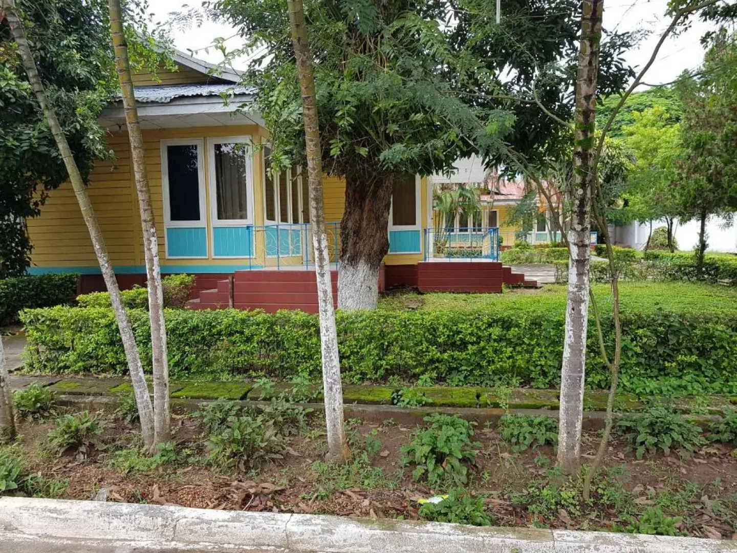 Kyaing Tong Paradise Hotel