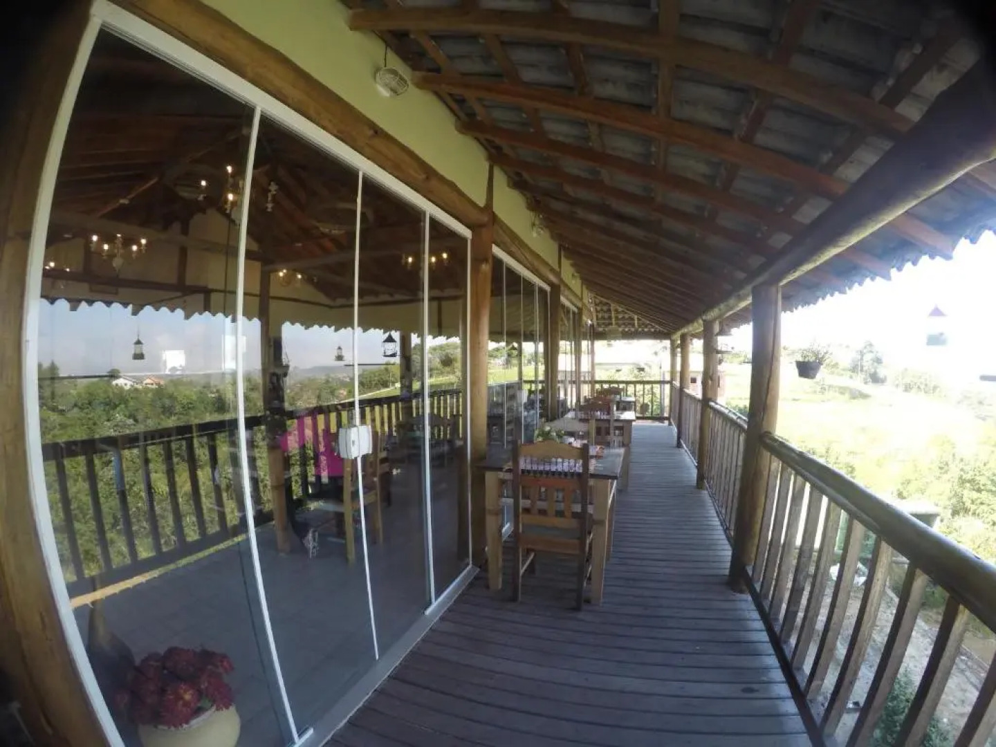 Pousada Penedo House