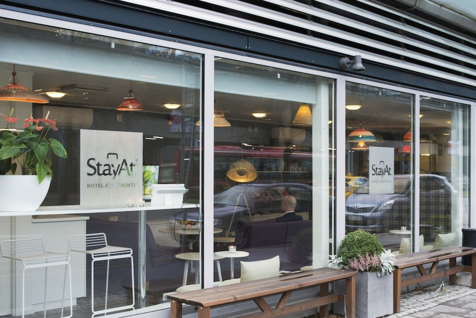 Forenom Apartments Stockholm Kista