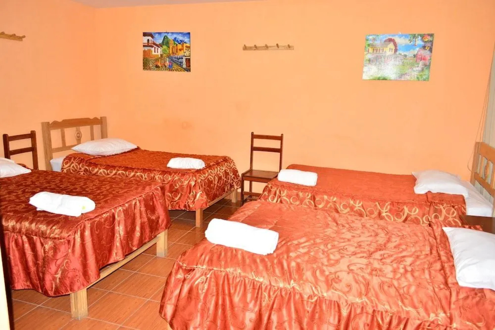 Hostal El Virrey