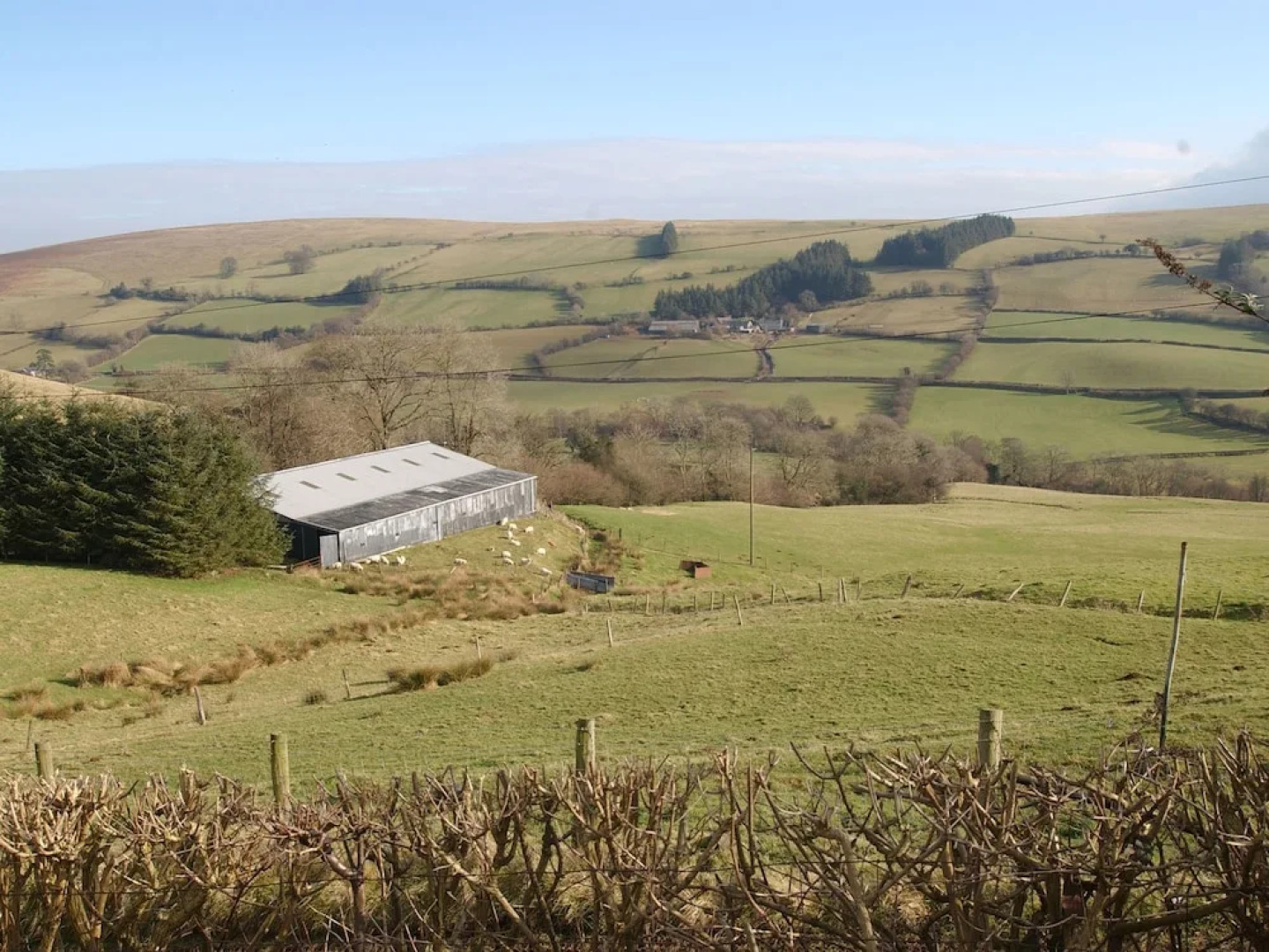 Cottage Consisting of Luxury Like a Rain Shower and Ideally Situated in Crai