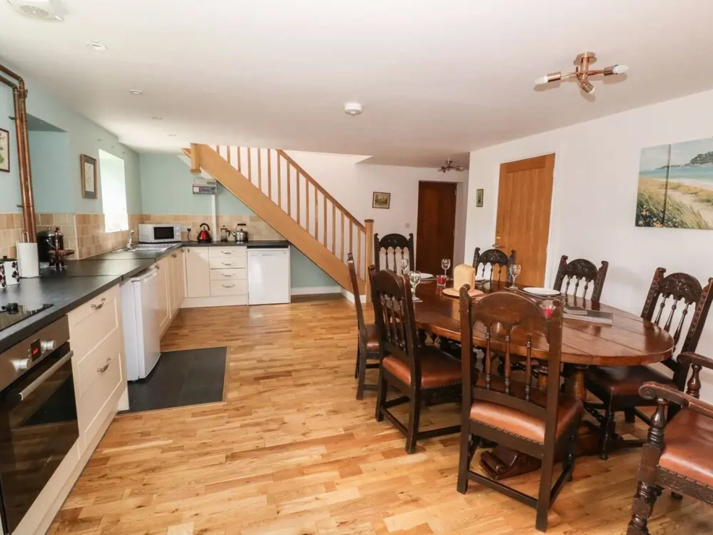 The Gatehouse at Cwmweeg