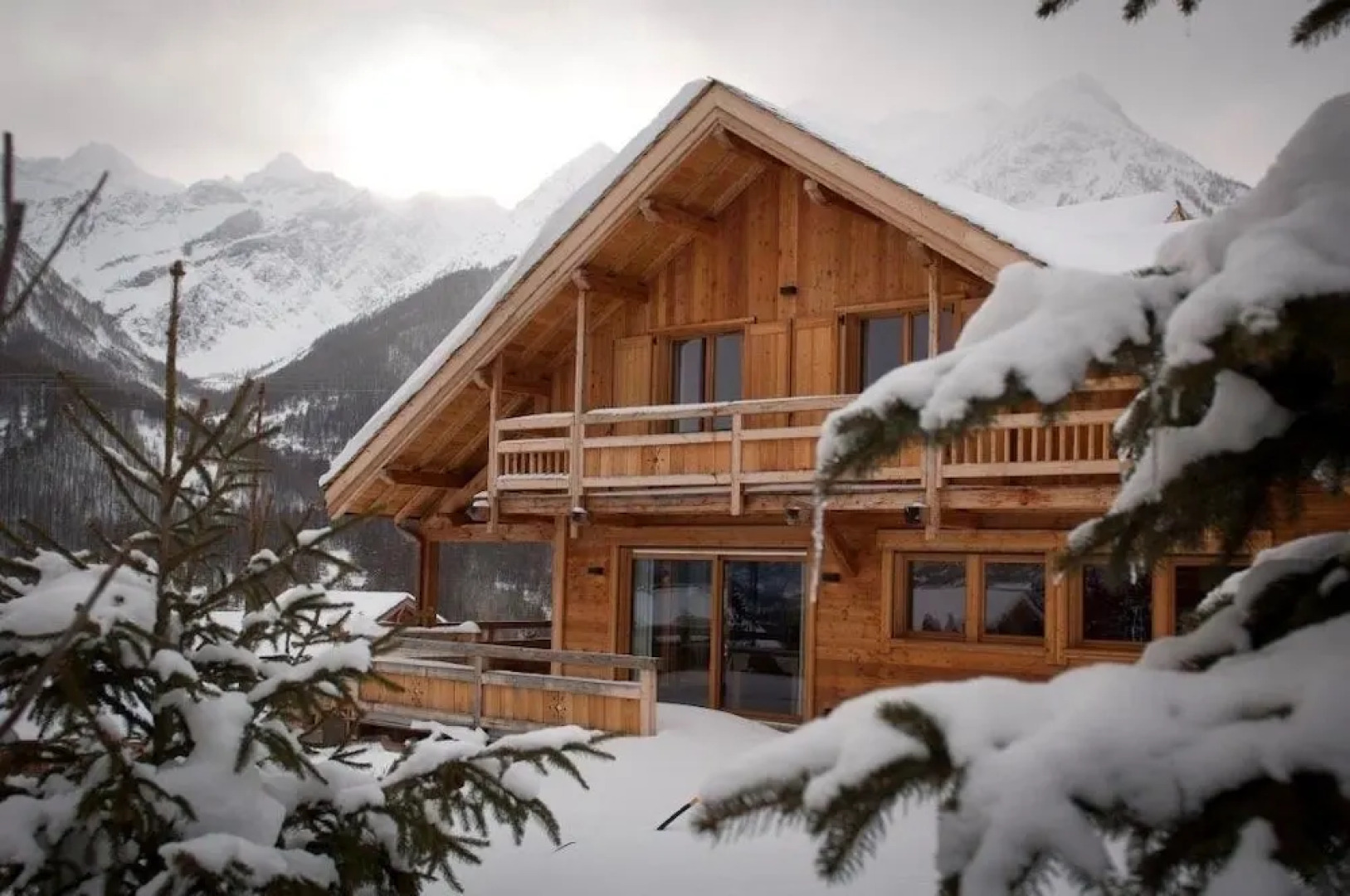 Chalet Etoiles