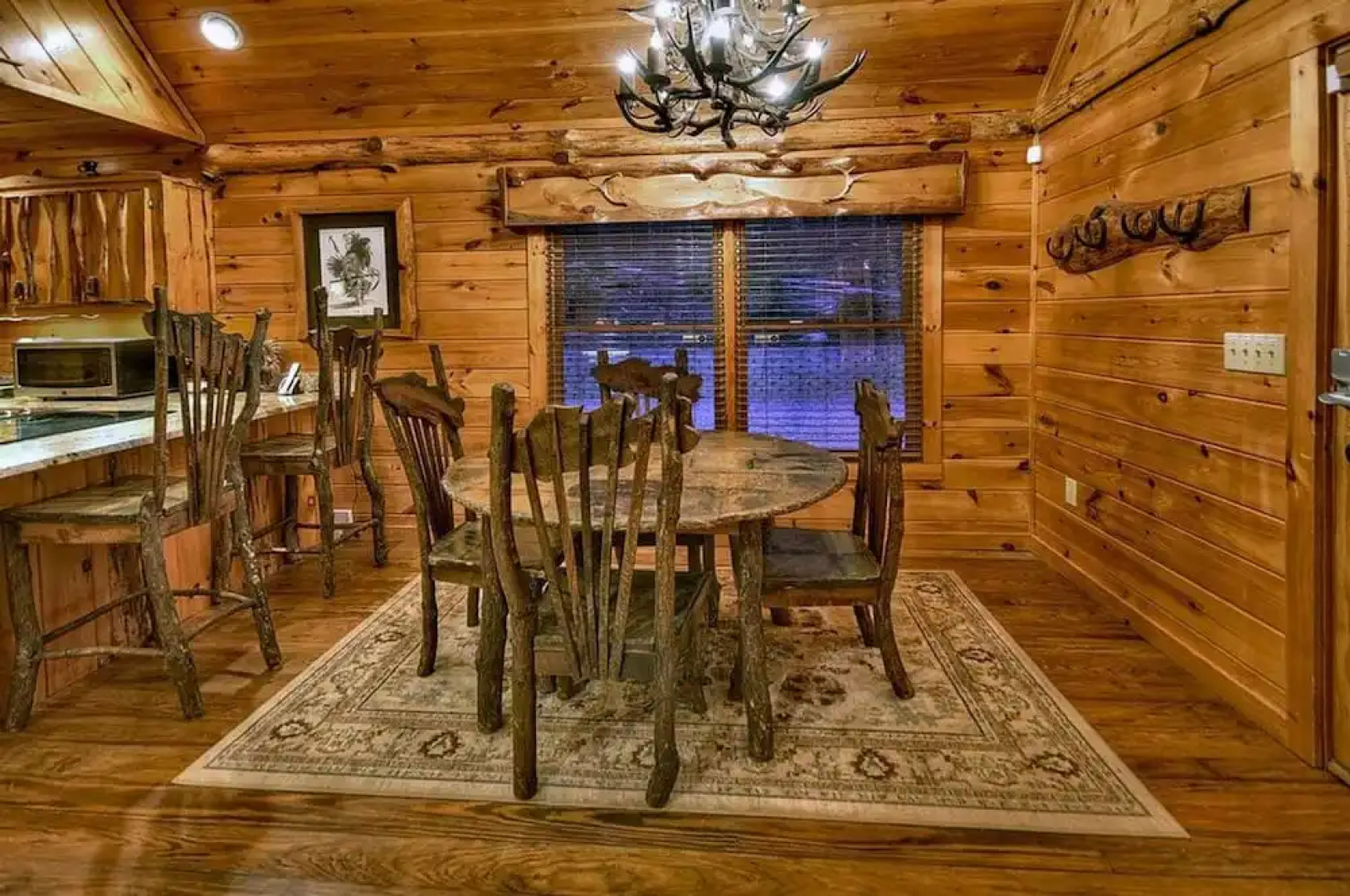 Big Buck Lodge by Escape to Blue Ridge