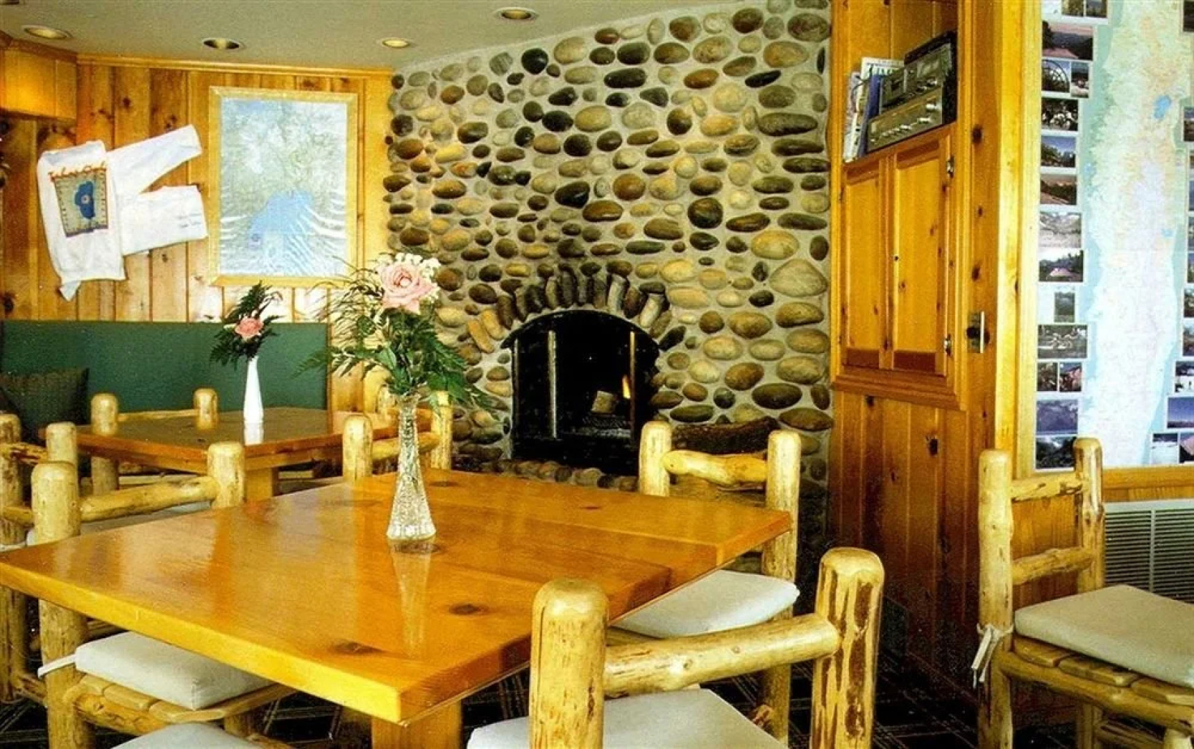 Shore House at Lake Tahoe