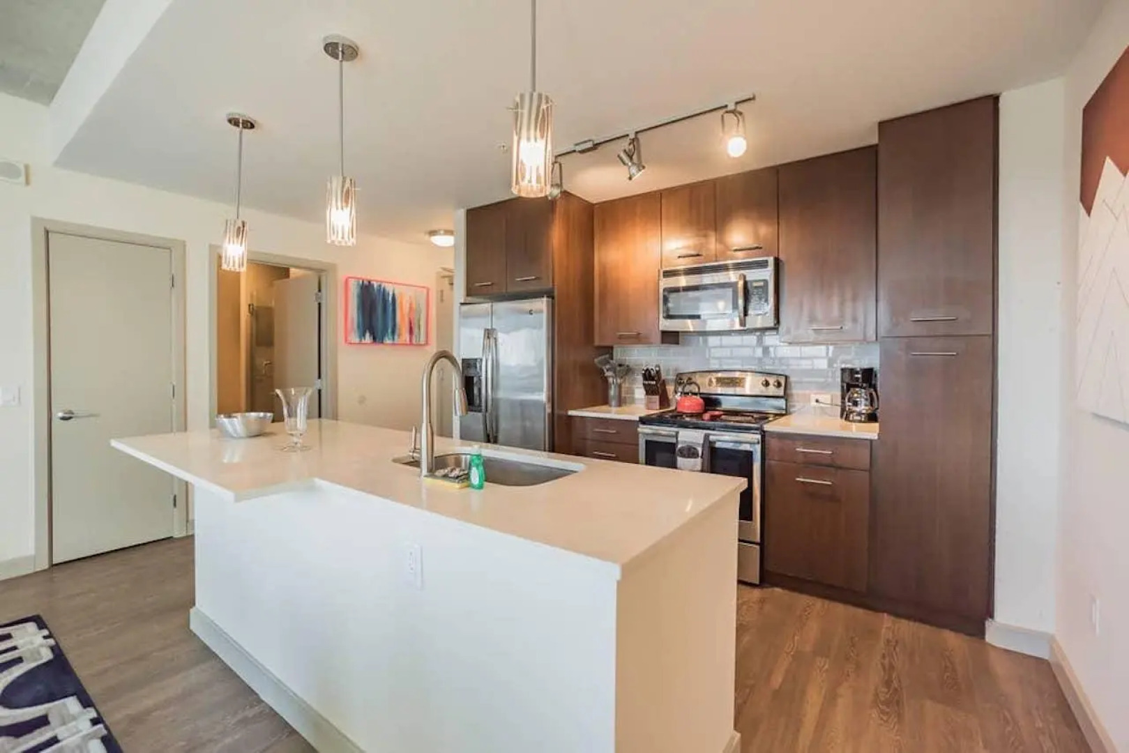 3601 Market 1BR #1204