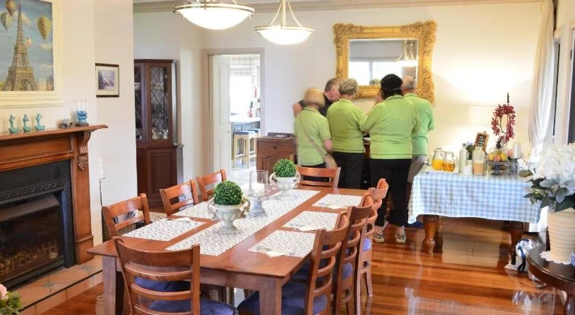 Rosevillehouse Bed & Breakfast