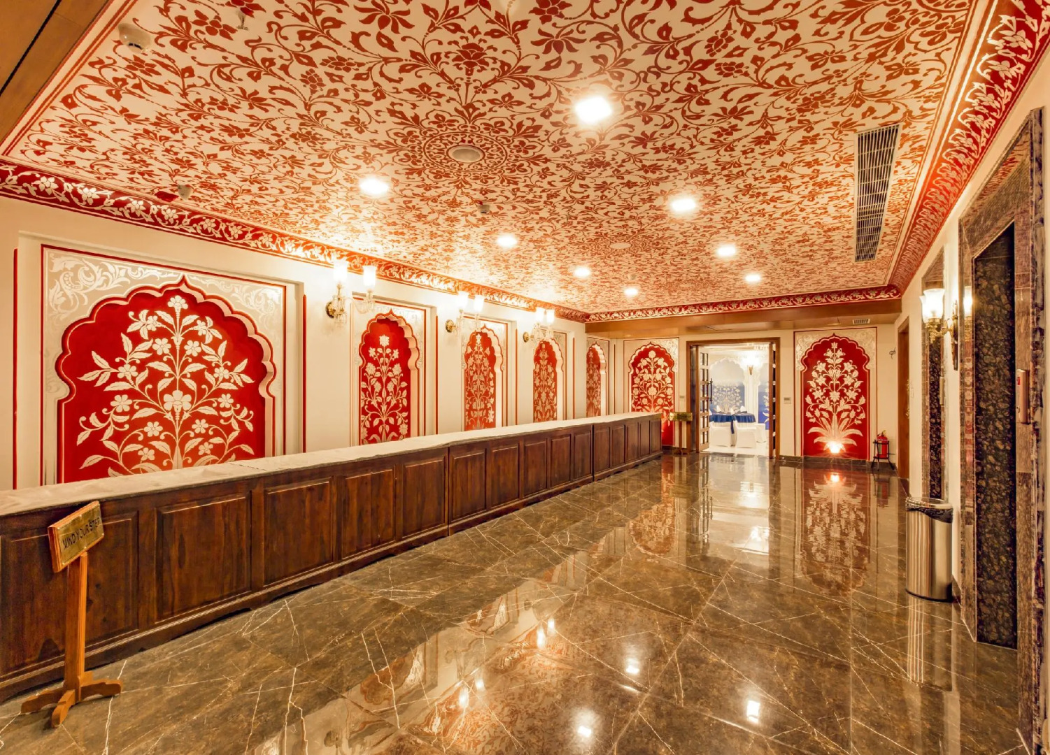 Umaid Haveli - A Heritage Style Hotel & Resort