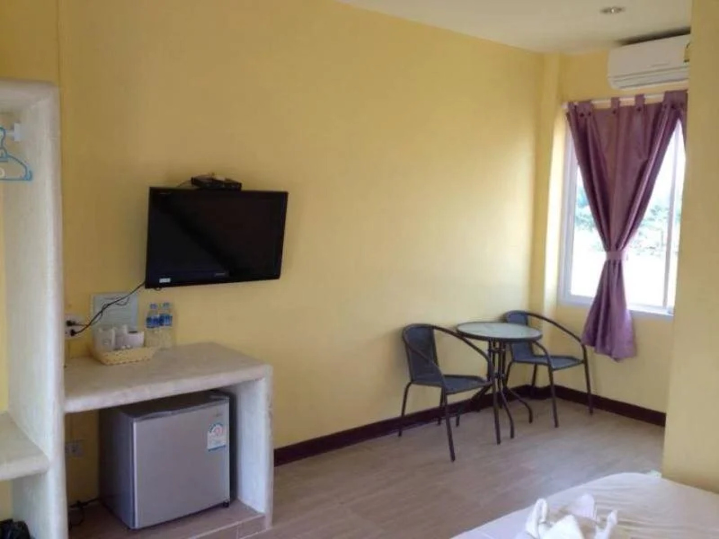 Baan Chomjan at Suanphung