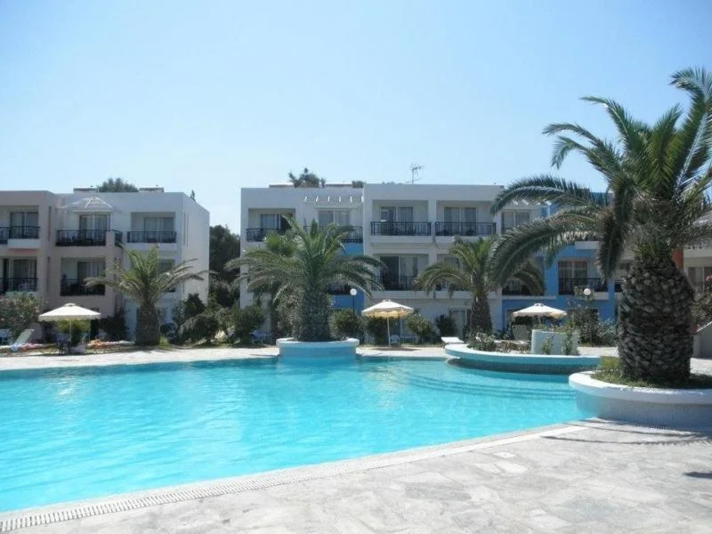 Thalasea Beach Resort