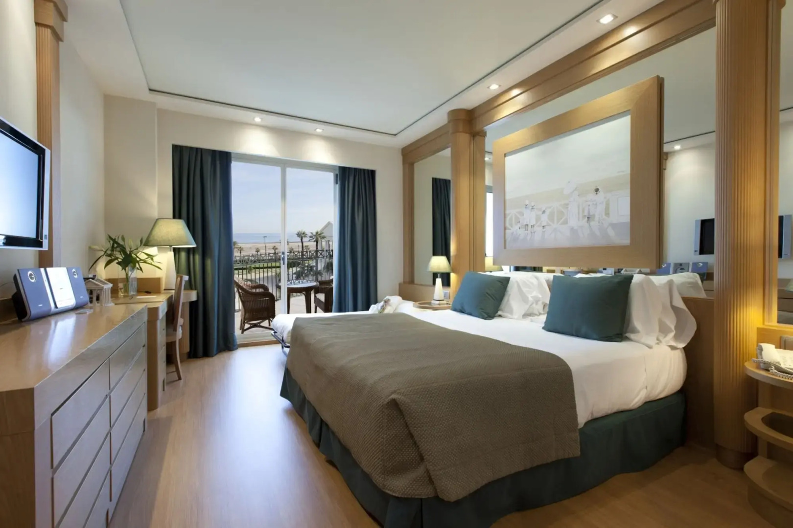 Курортный отель Las Arenas Balneario