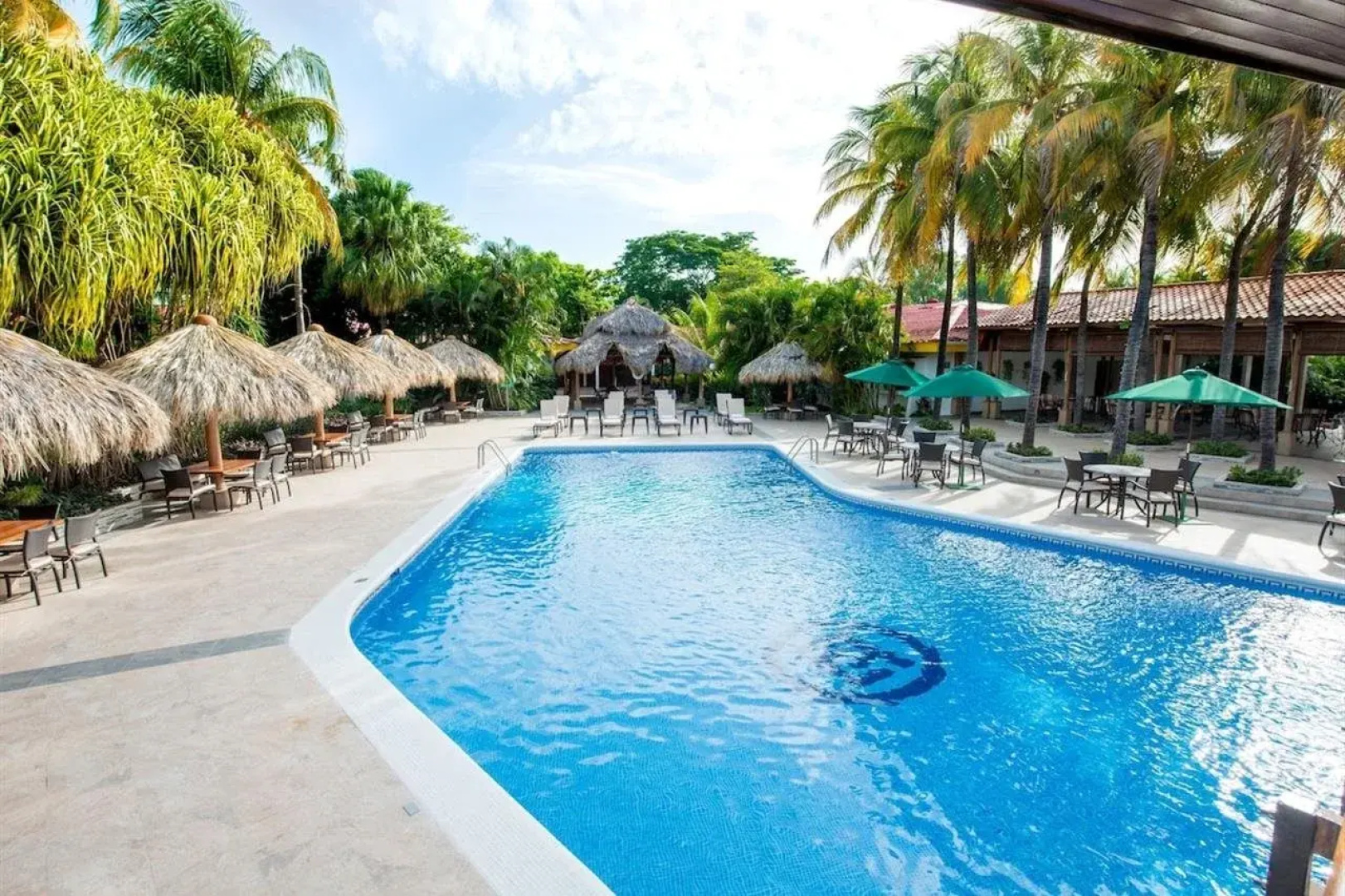 Hotel Globales Camino Real Managua