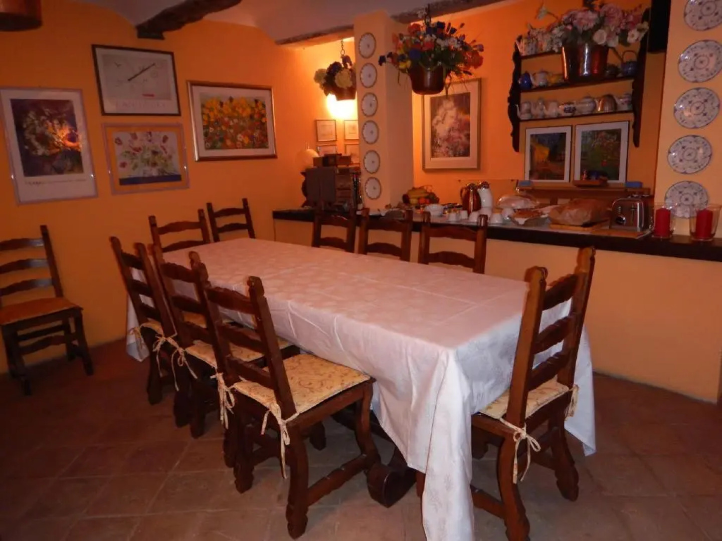 La casa del mandorlo - Patrimonio Unesco