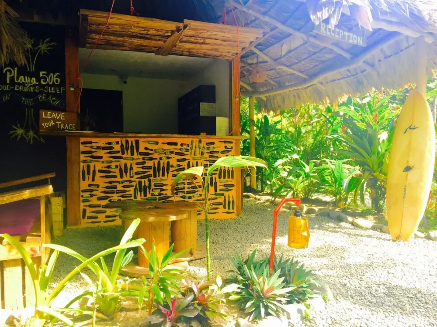 Playa 506 Beachfront Hostel