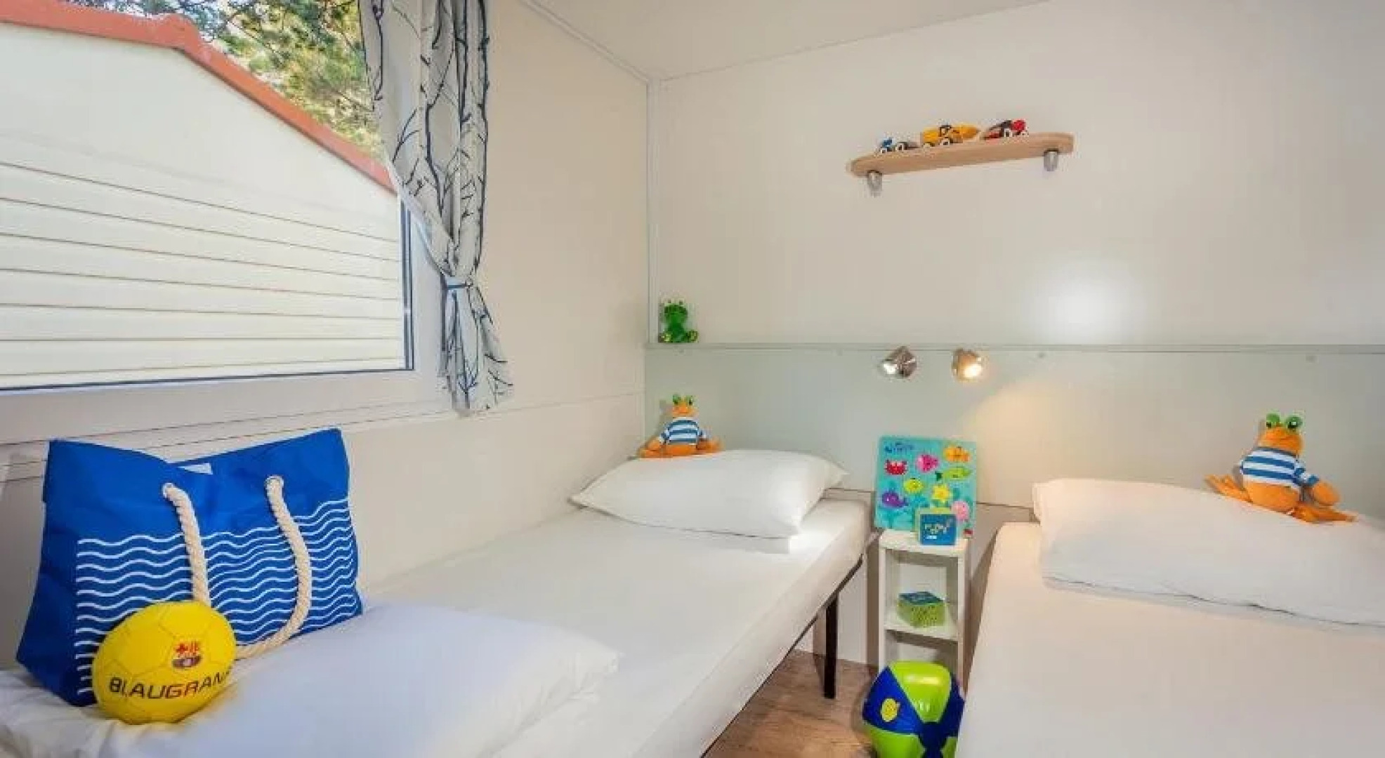 Ježevac Premium Camping Resort