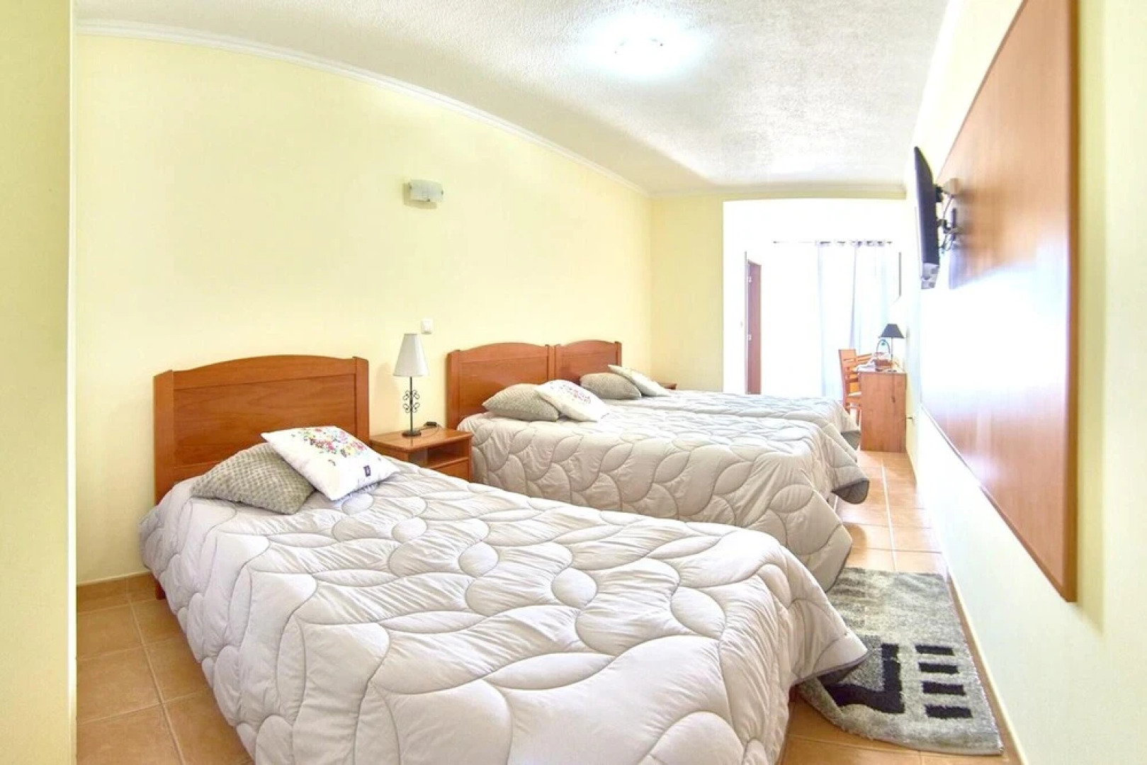 Apartment with One Bedroom in Lajes Do Pico, with Wonderful Sea View, Terrace And Wifi