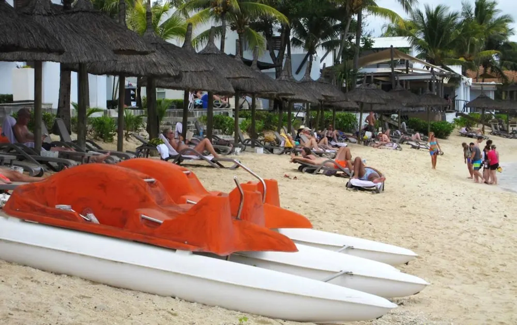 Villa with 3 Bedrooms in Pointe Aux Piments, with Wonderful Mountain View, Private Pool, Furnished Terrace