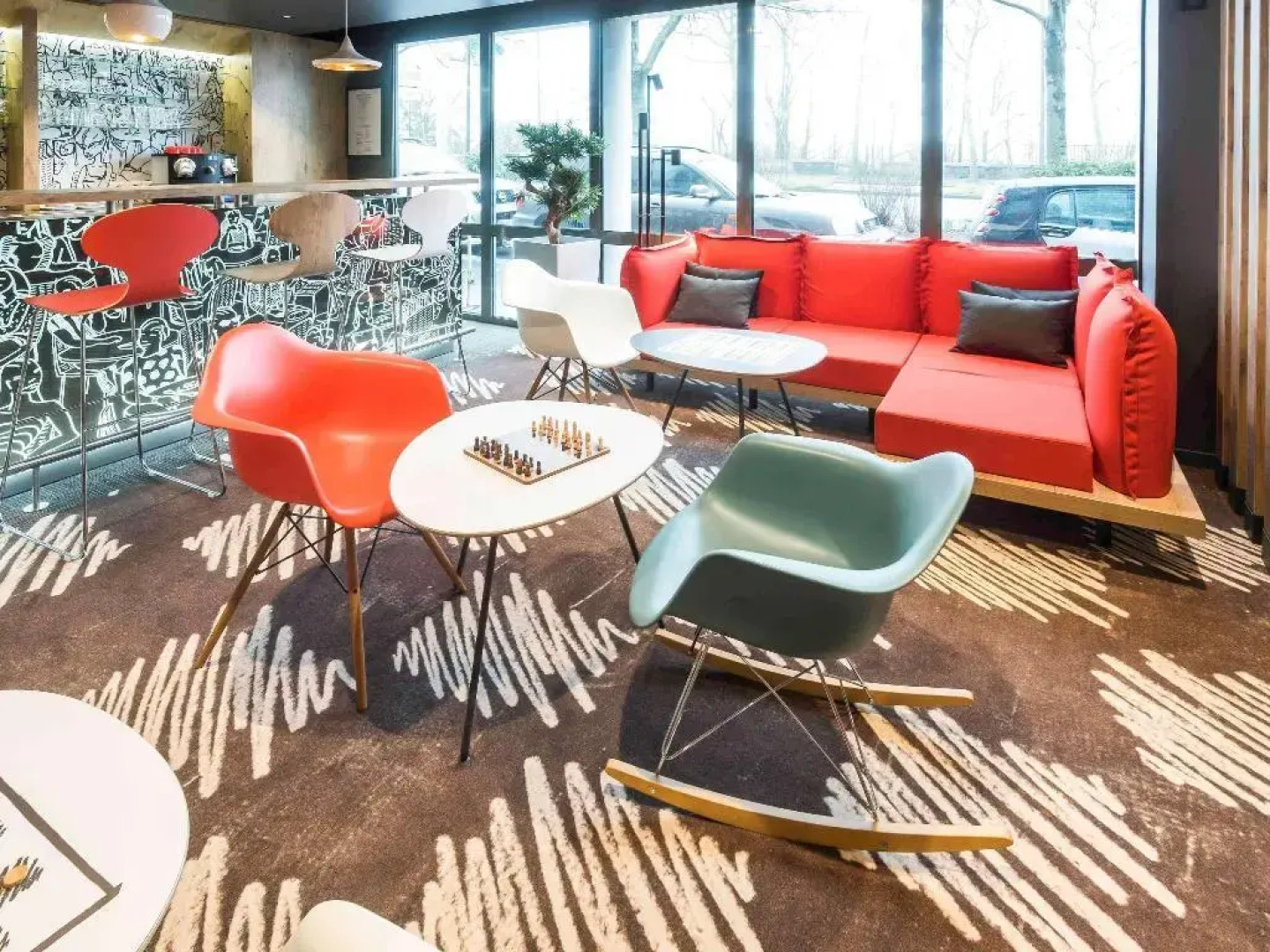 ibis Rouen Centre Champ de Mars