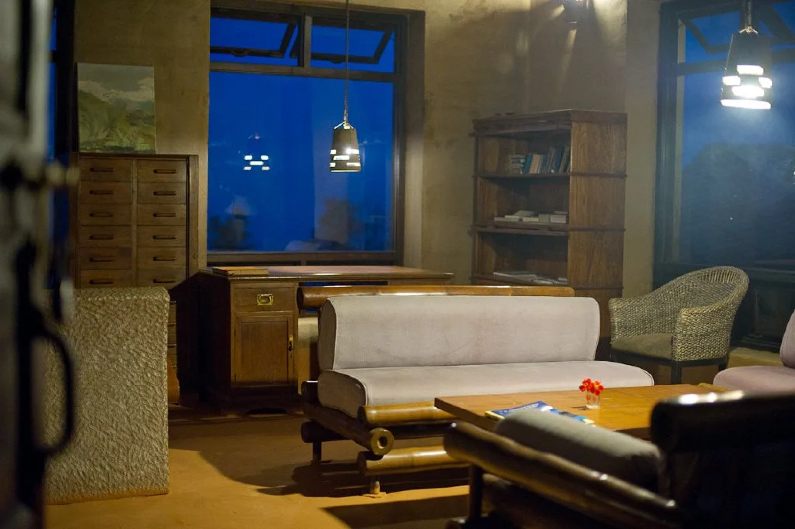 Hananoie-A Permaculture Resort