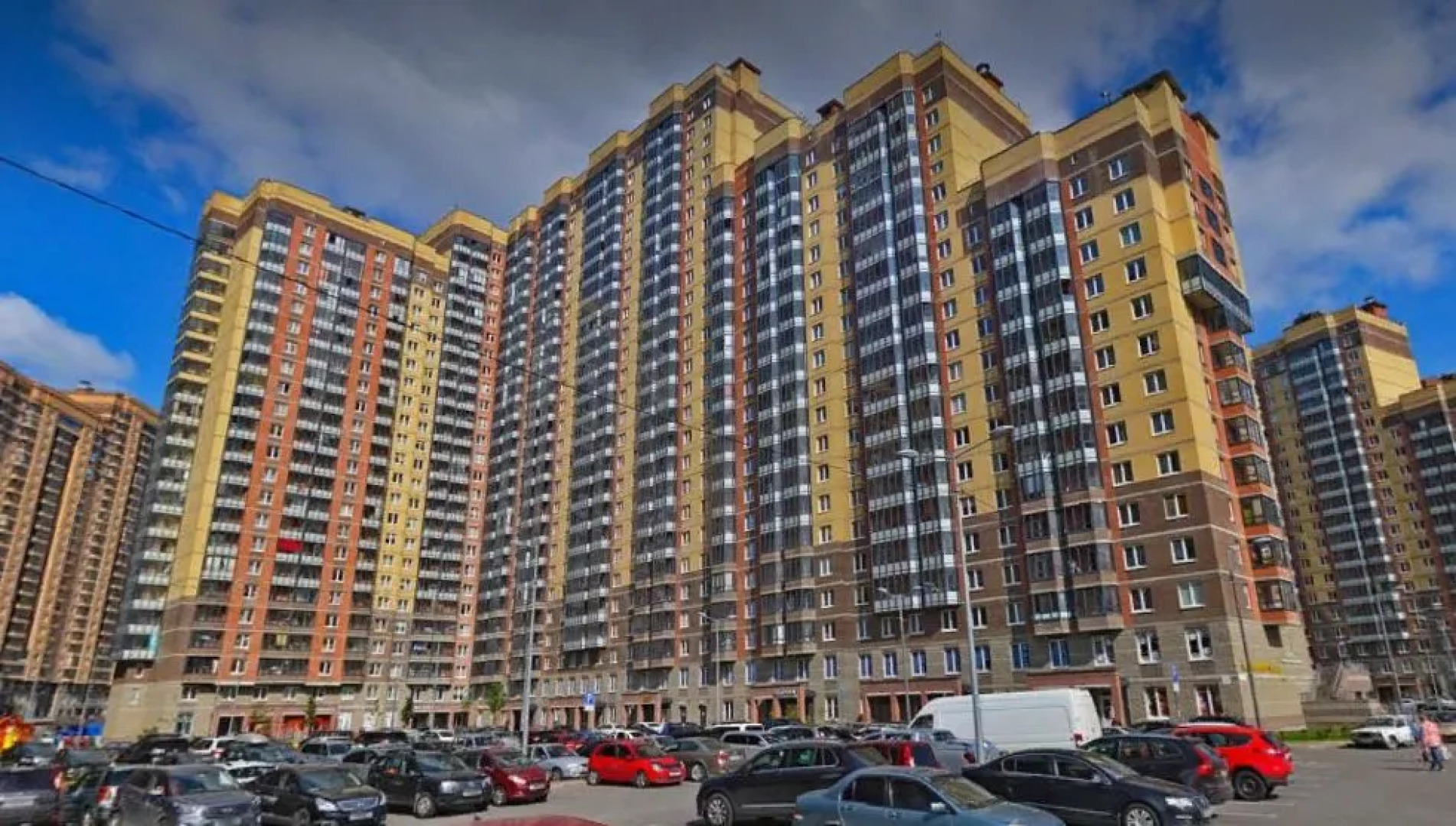 Apartments on str. Gavrilina, bld. 15, h. 1