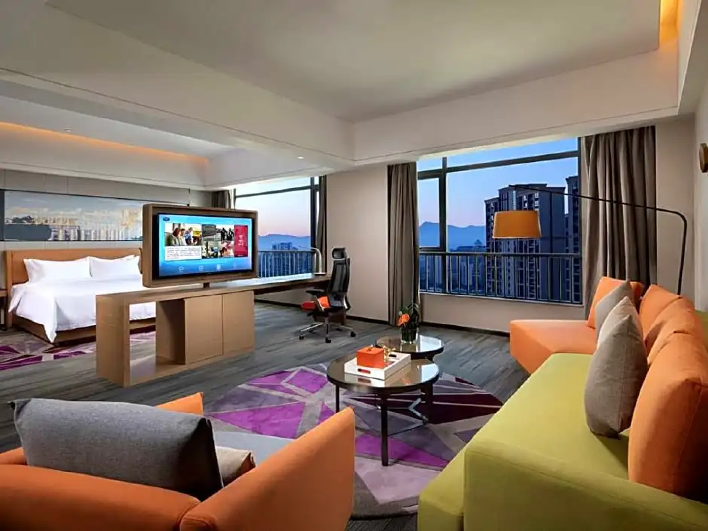 Hampton by Hilton Ganzhou Zhangjiang New Area