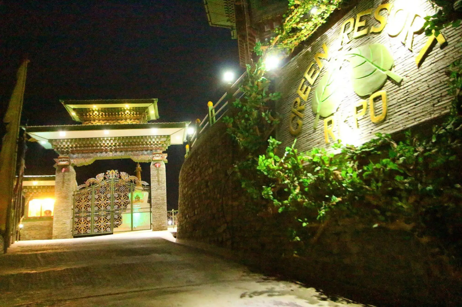 RKPO Green Resort