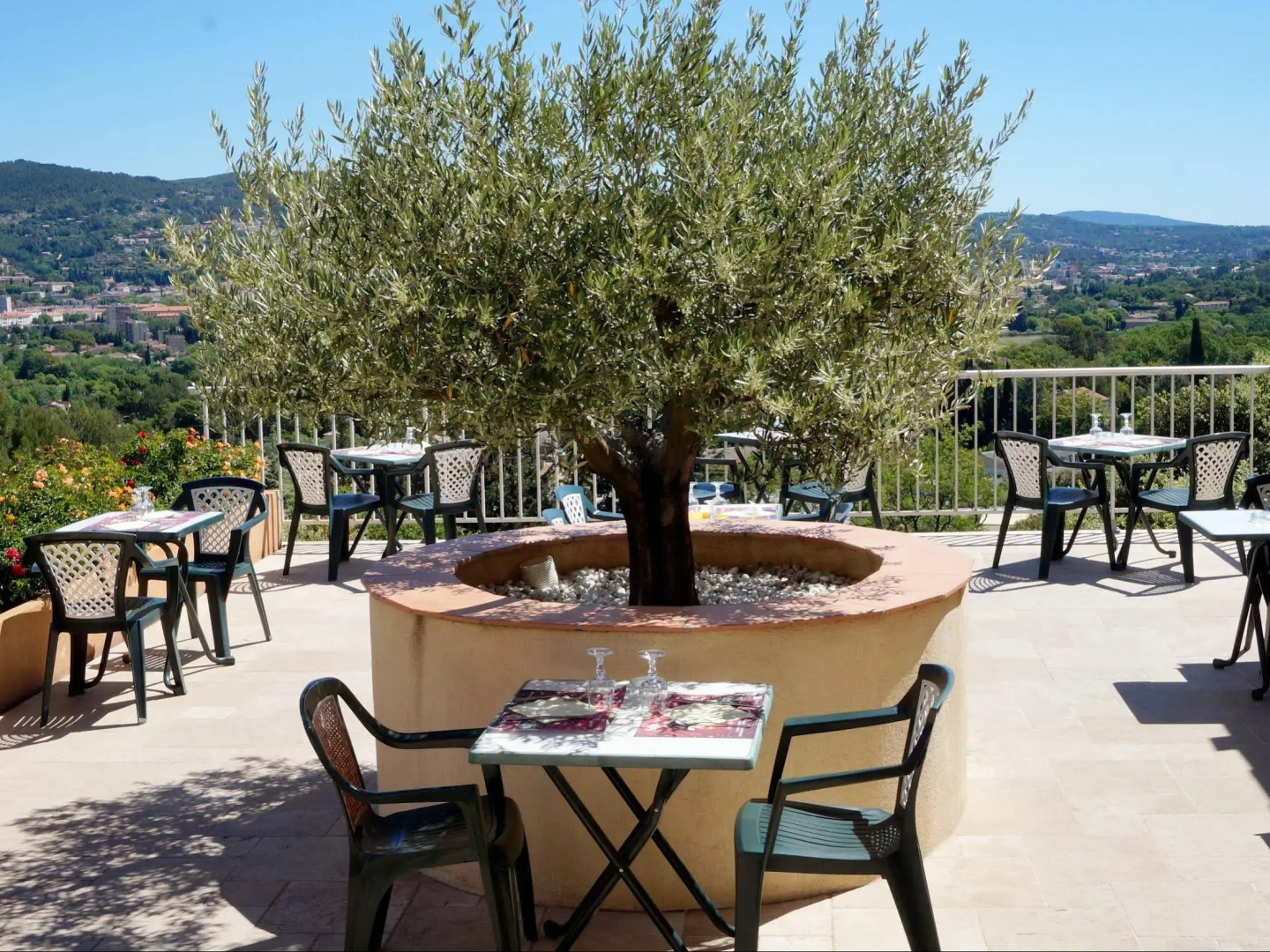 Hôtel du Col de l'Ange