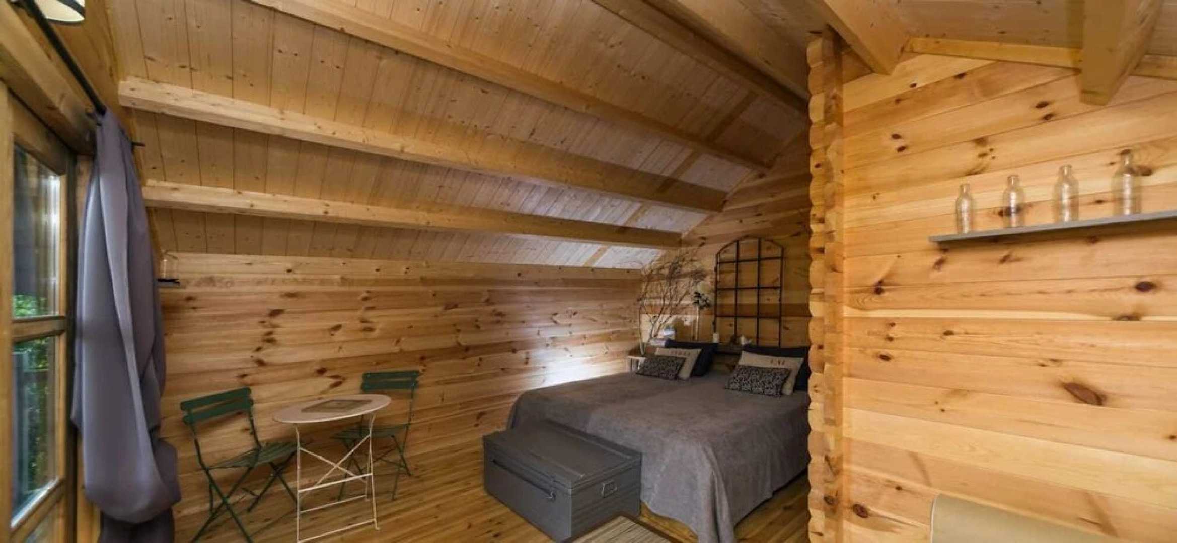 Echologia Logements Insolites