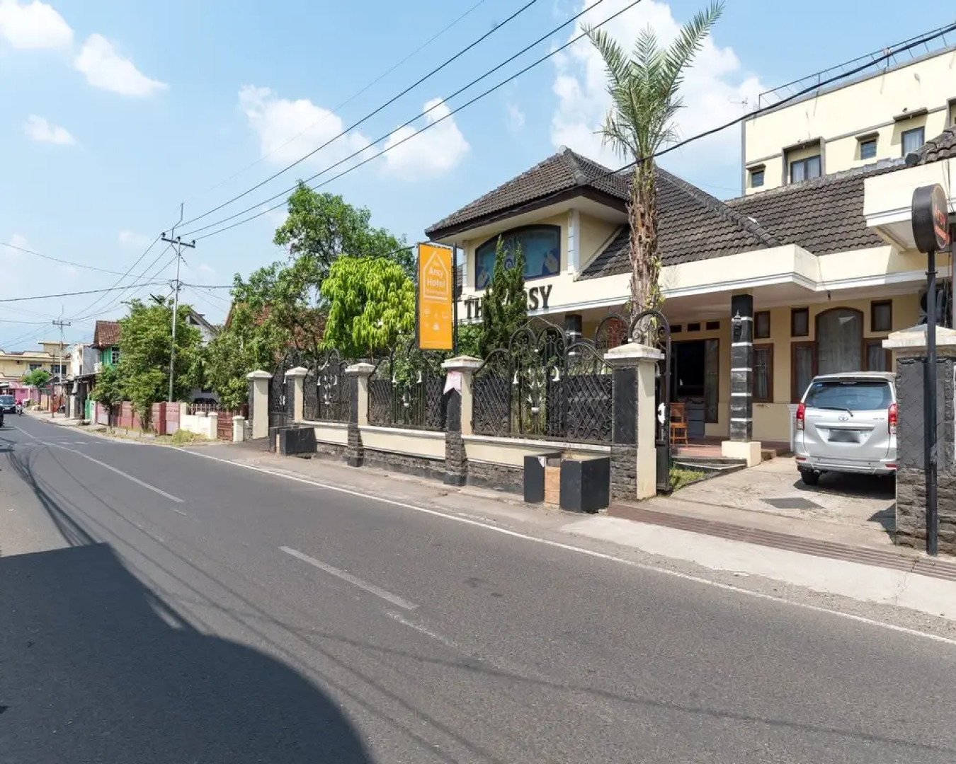 The Arsy Syariah Guest House