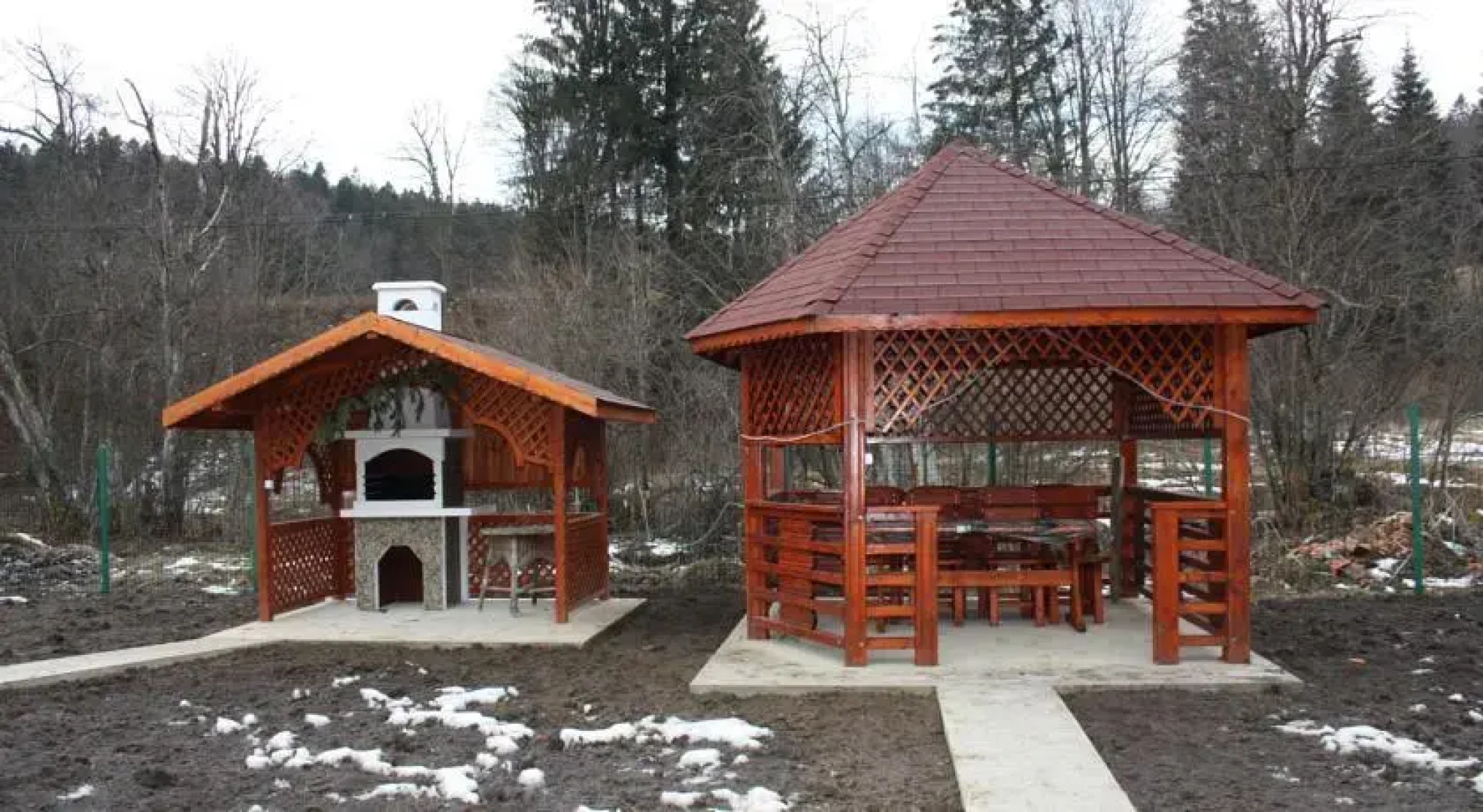 Vila turistică Cireşarii