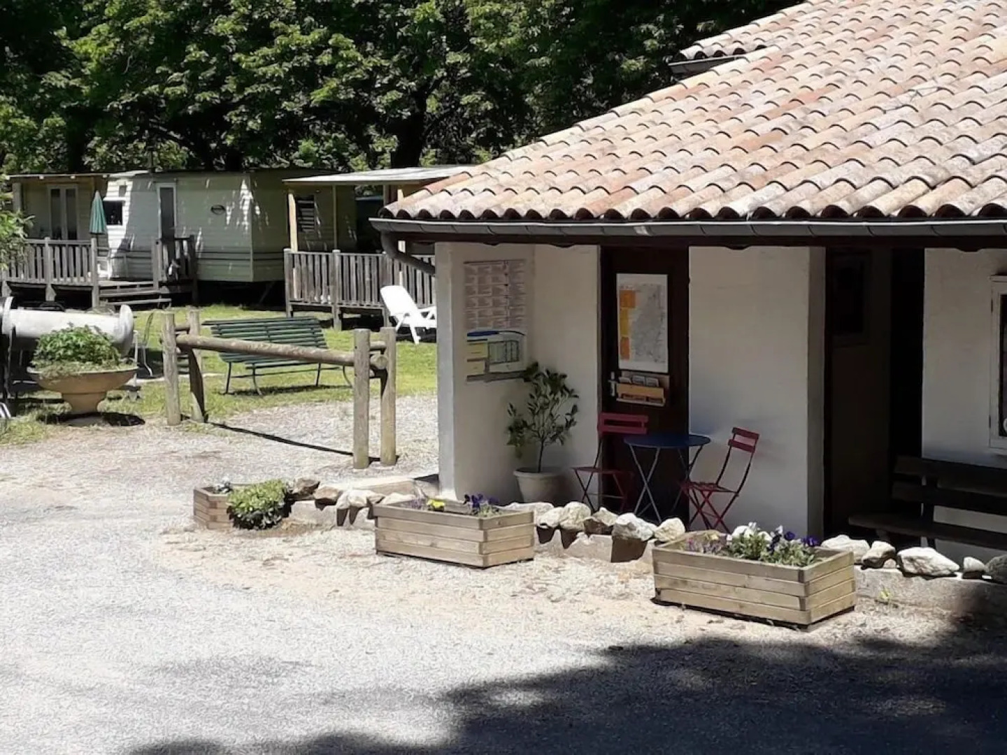 Camping du Pré Coulet