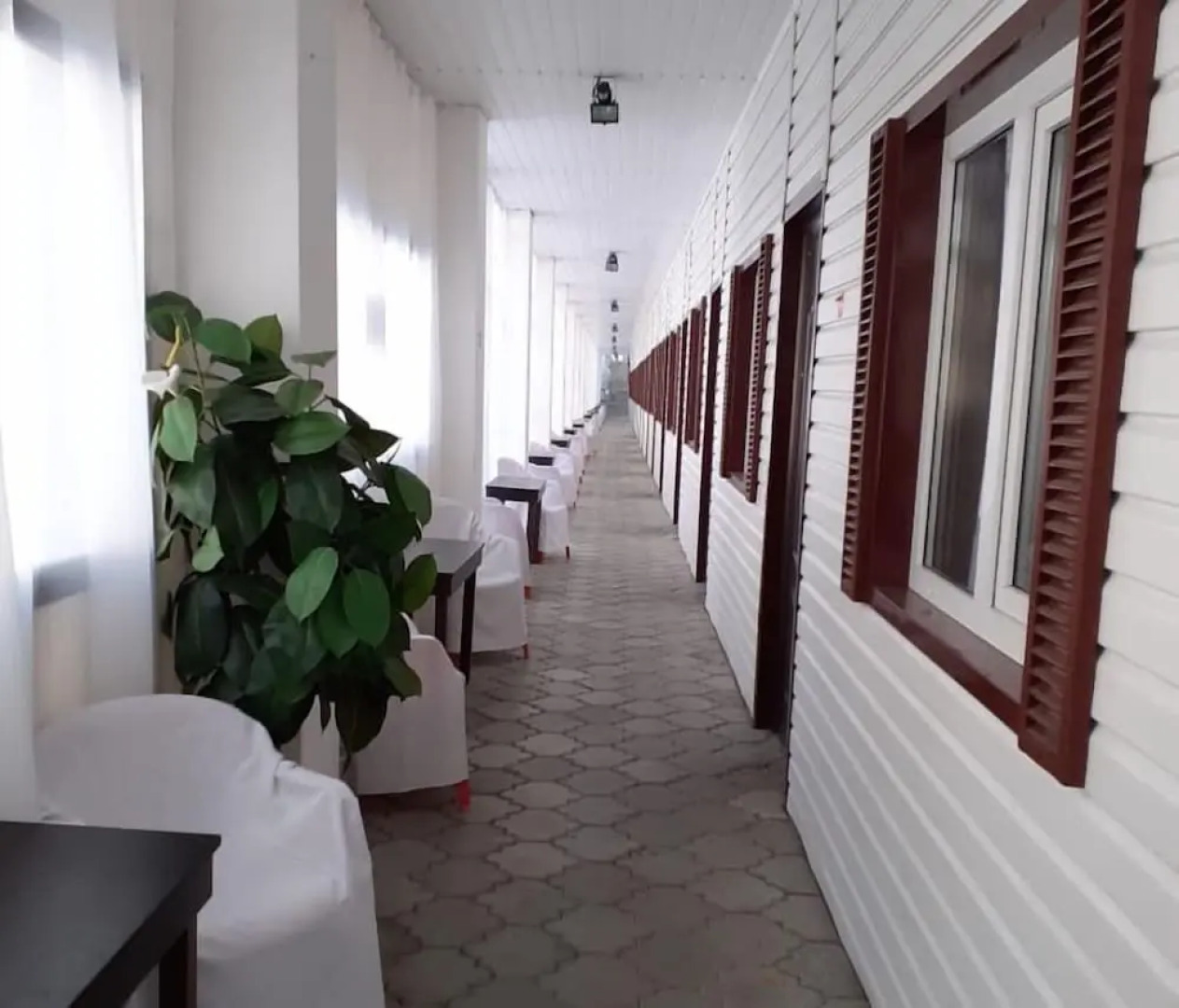 Турбаза «Шале Прискальный»