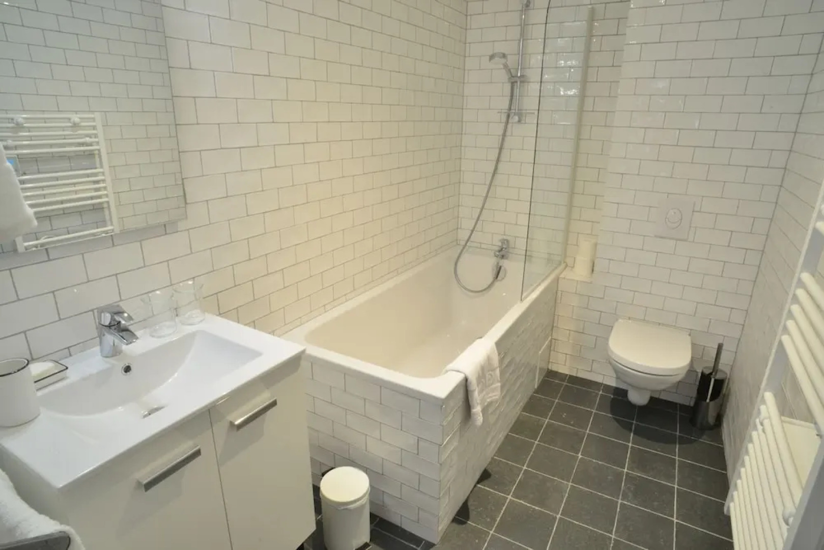 Les apparts du marché