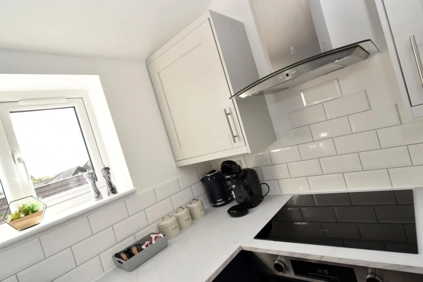 Silk Suite - Chester Road Apartments by Premier Serviced Accommodation