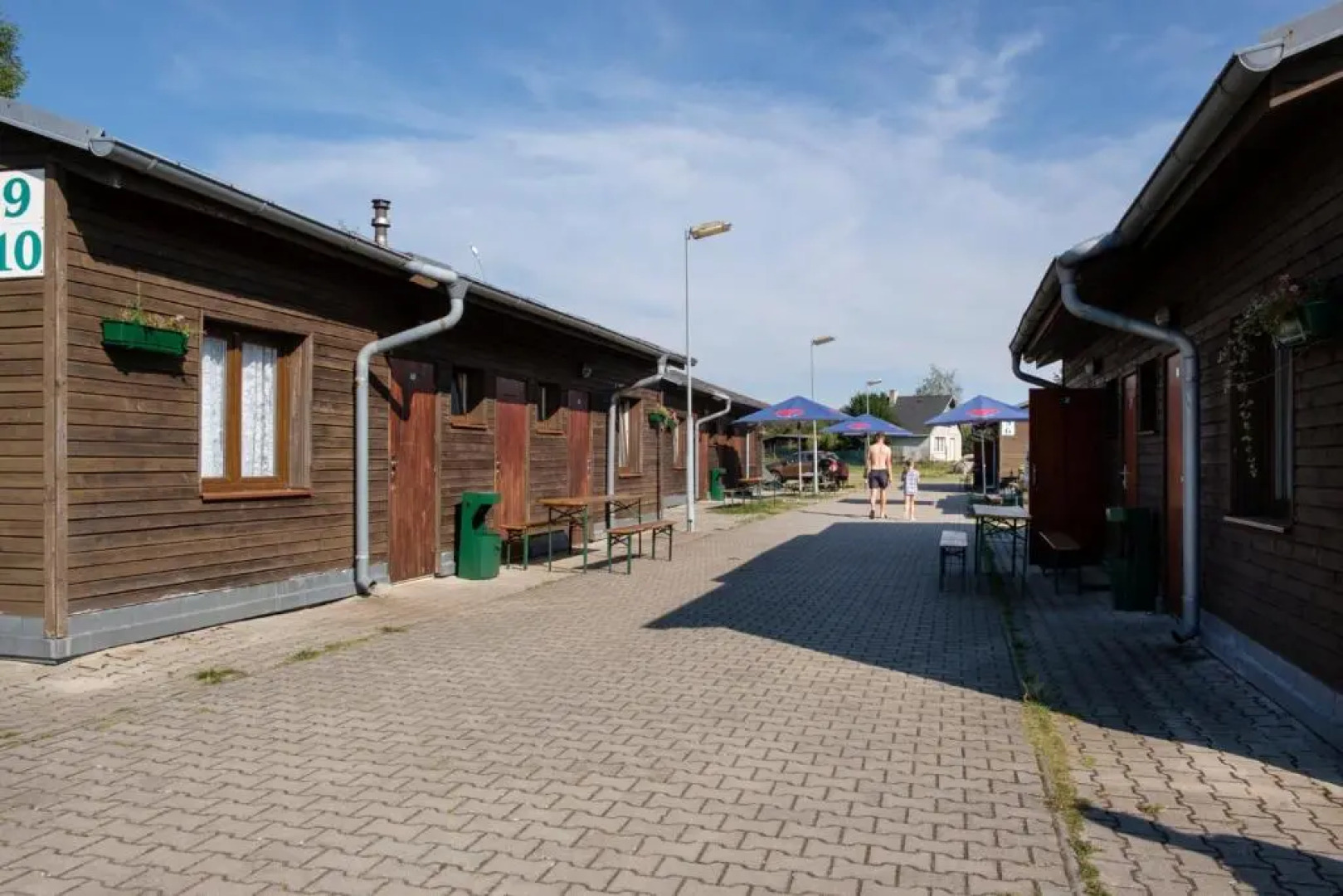 BeachCamp Nová Role