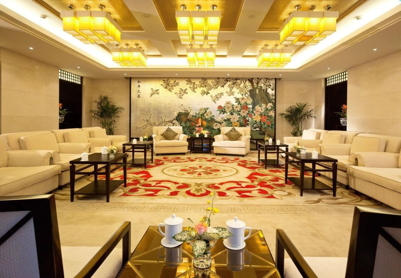 Jinling Hotel Yangzhou