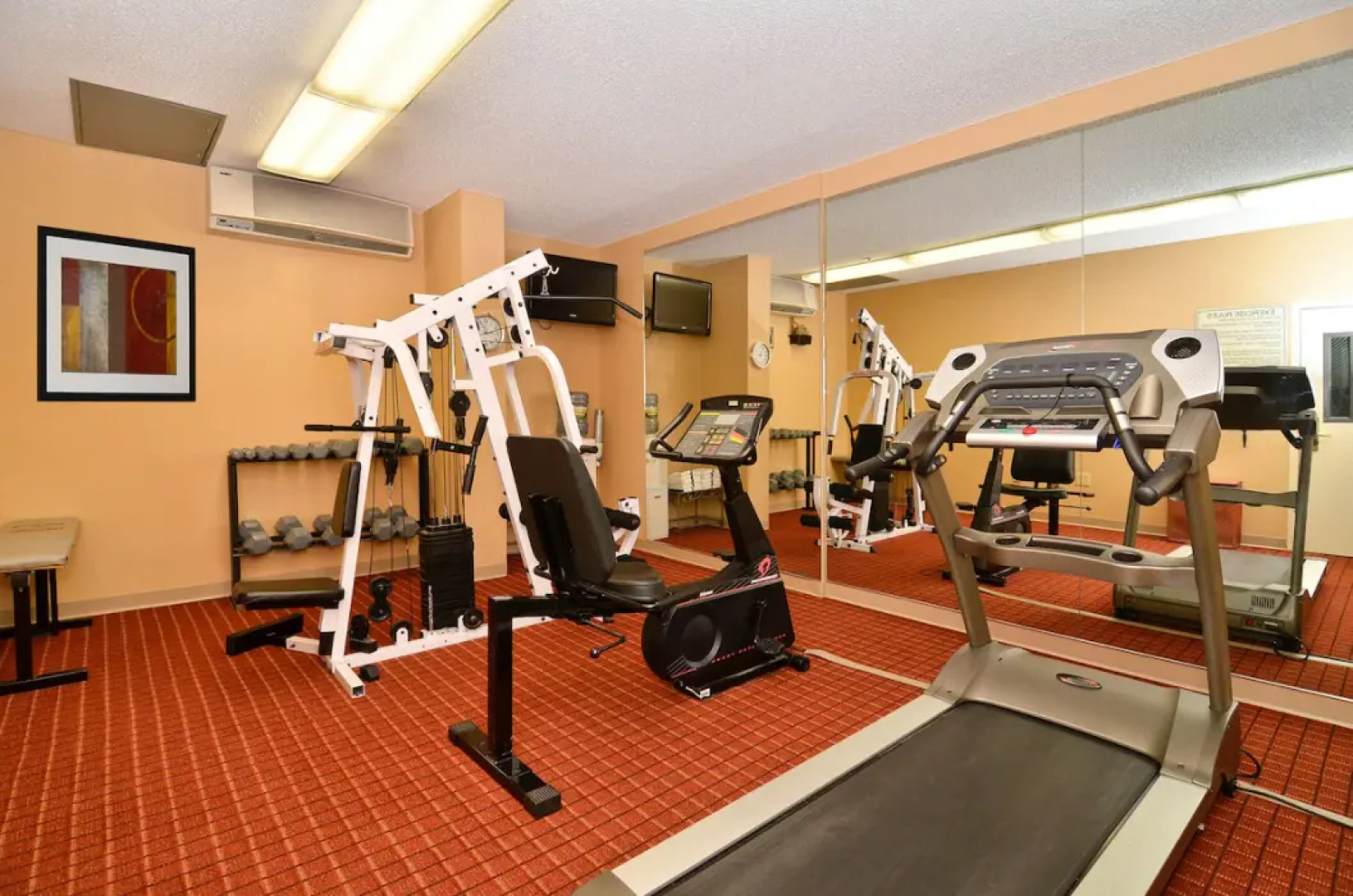 Mainstay Suites Knoxville Airport