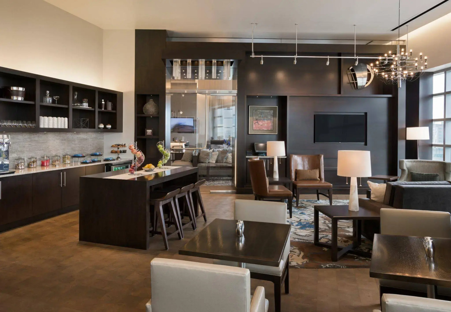 Buffalo Marriott at LECOM HARBORCENTER