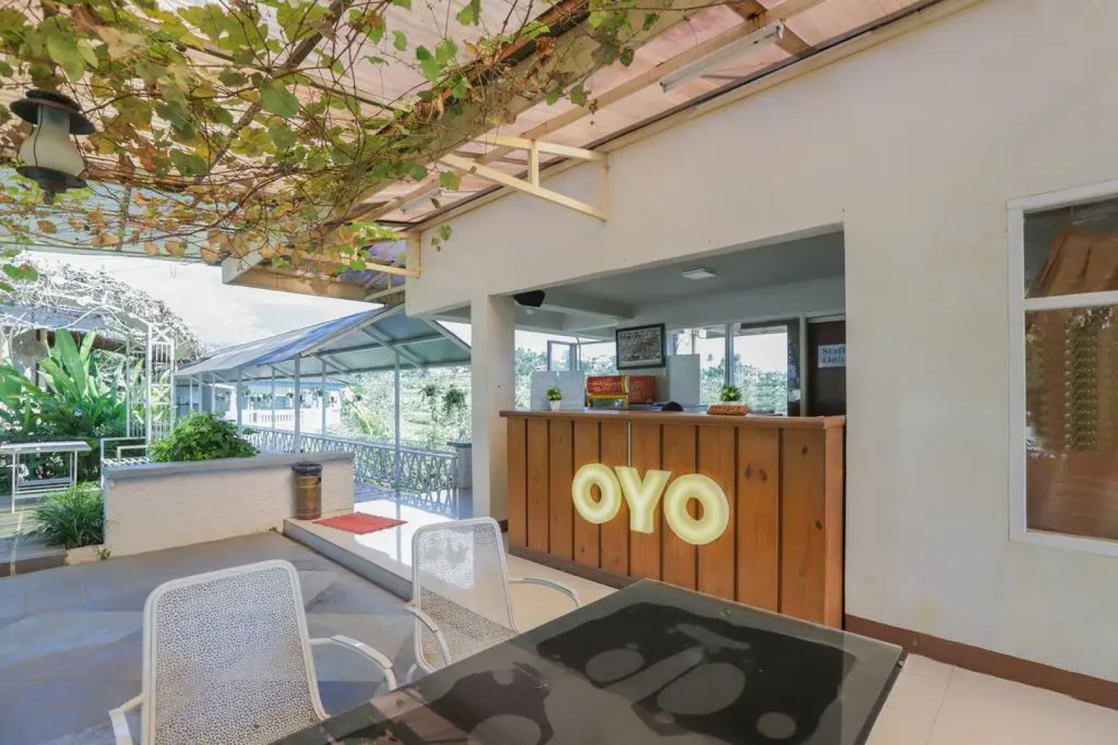 Oyo 917 Cansebu Amazing Camp & Resort